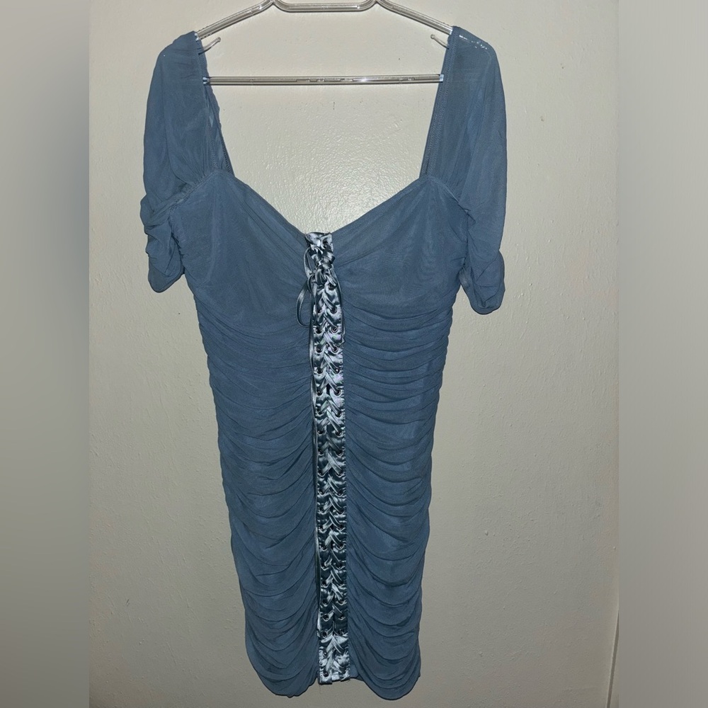 Sugar Thrillz Pretty Girl Swag Bustier Dress